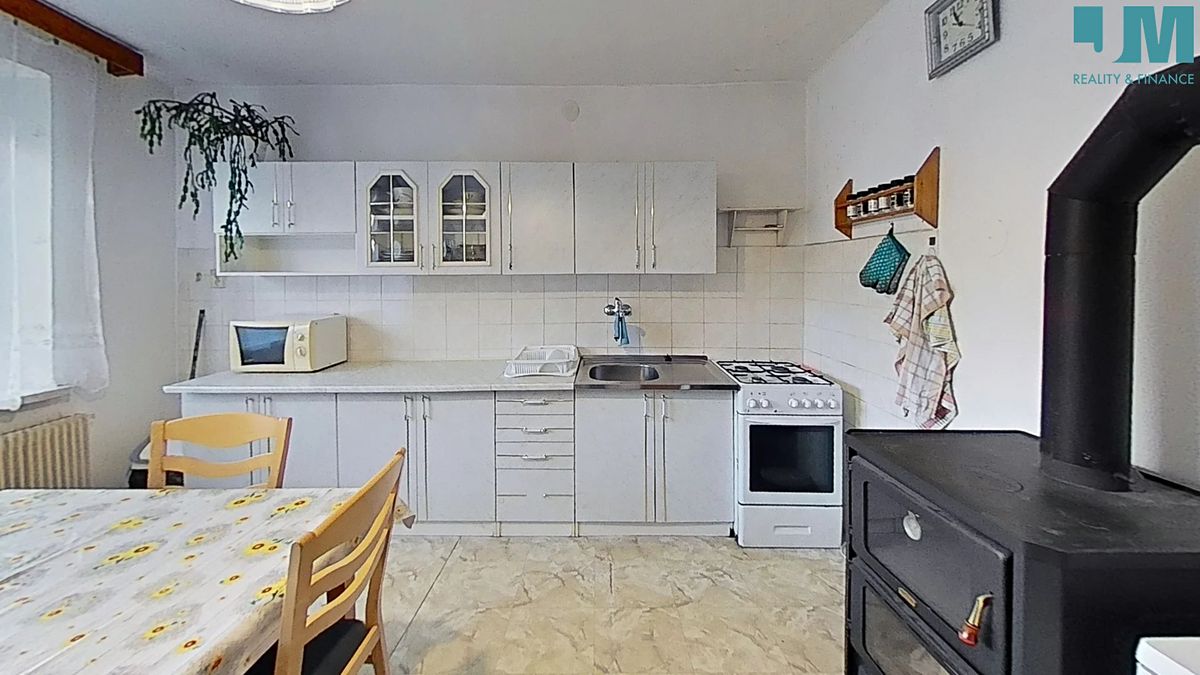 Pronájem bytu 1+1 57 m²