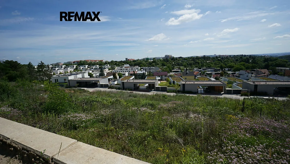 Prodej stavebního pozemku 721 m²