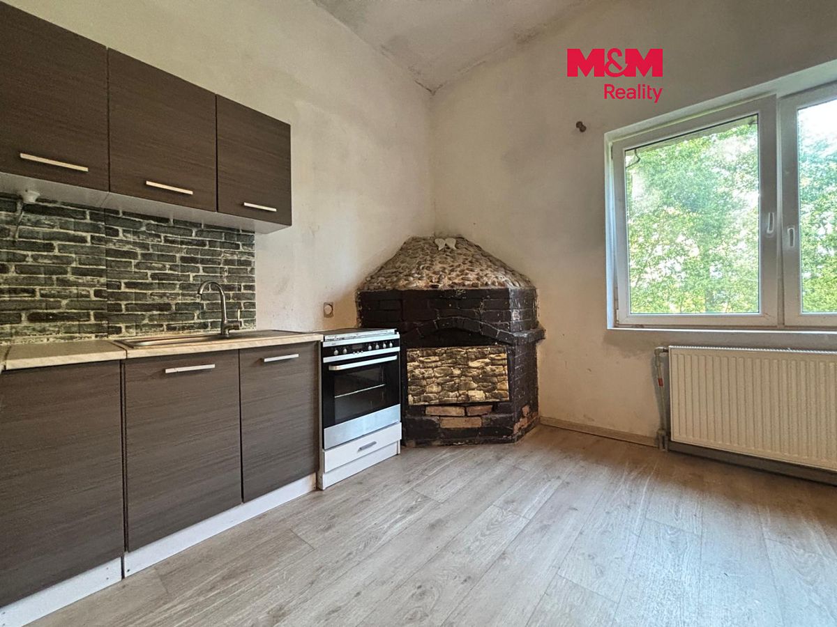 Pronájem bytu 3+1 100 m²