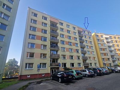 Prodej bytu 2+1 64 m²