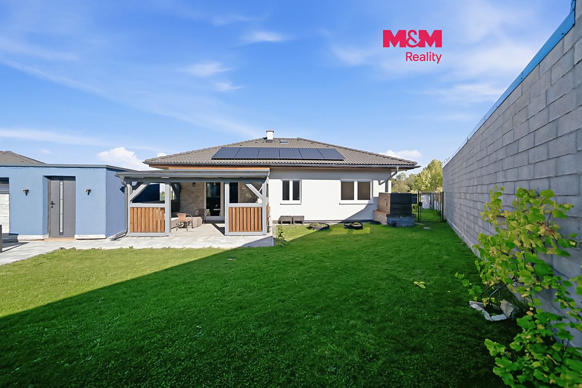 Prodej rodinného domu 130 m², pozemek 943 m²