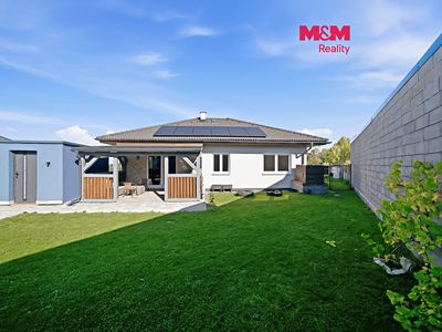 Prodej rodinného domu 130 m², pozemek 943 m²