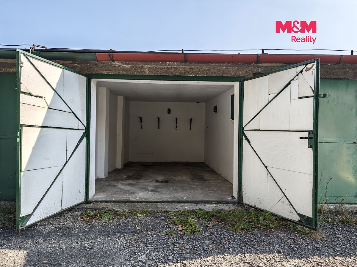 Prodej garáže 19 m² – fotografie 3