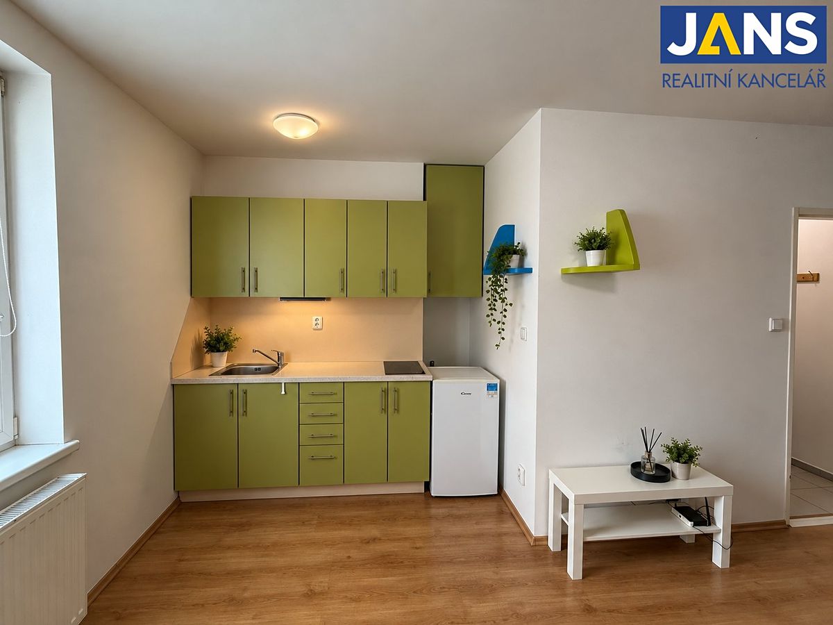 Prodej bytu 1+kk 23 m² – fotografie 3