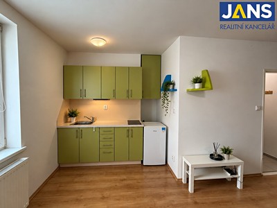 Wohnung 1+kk zum Kauf, 23 m² (3 von 7)