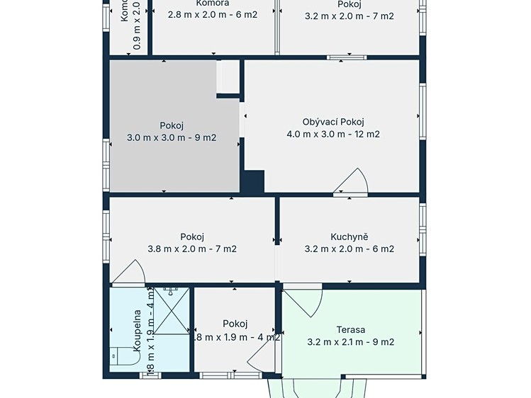 Haus zum Kauf, 57 m² (21 von 28)