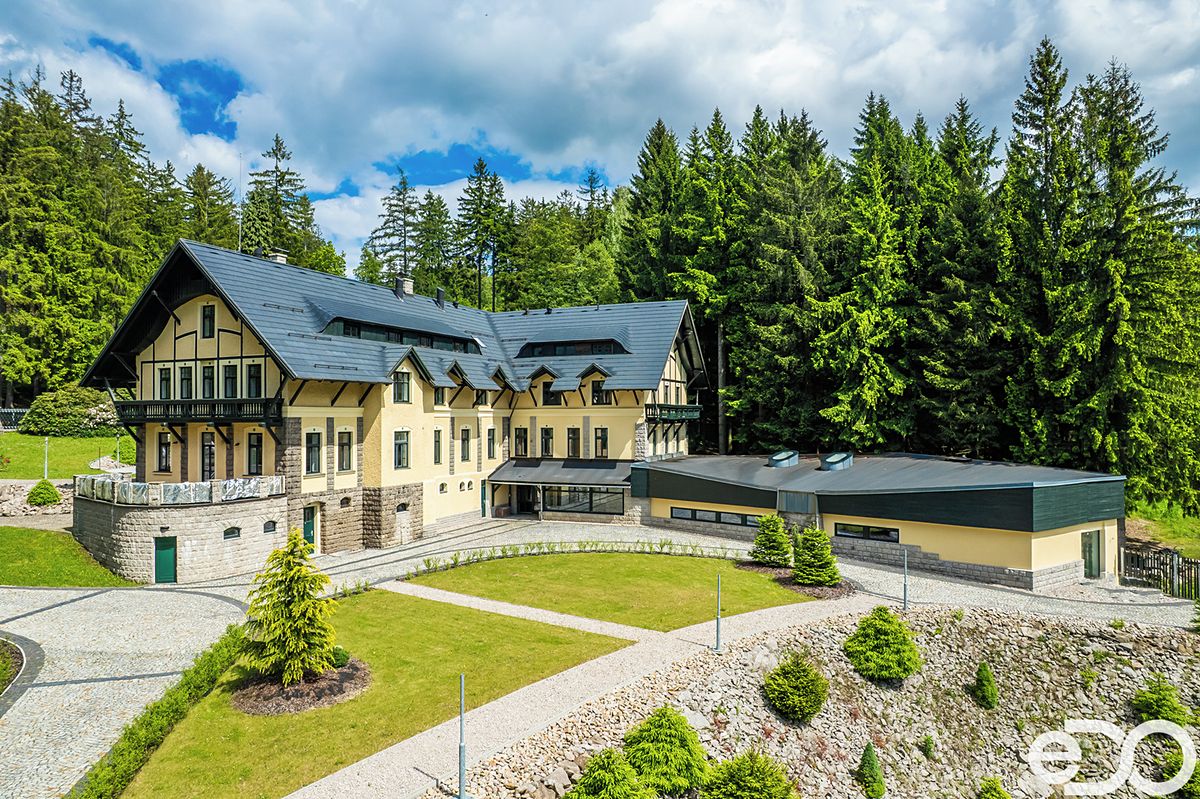 Prodej ubytovacího zařízení 2930 m² – fotografie 3