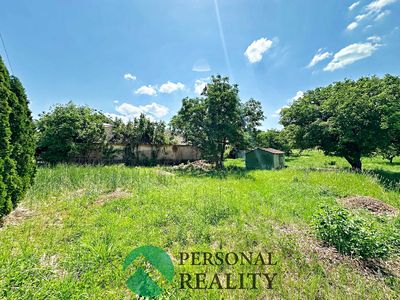 Prodej stavebního pozemku 1500 m²