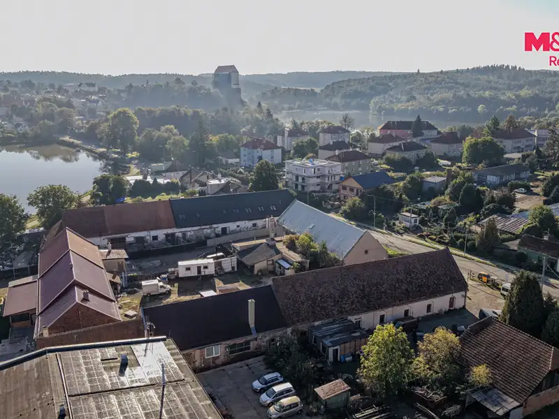 Prodej kanceláře 347 m², Plumlov – náhled fotky 3