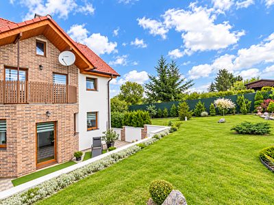 Prodej rodinného domu 214 m², pozemek 802 m²