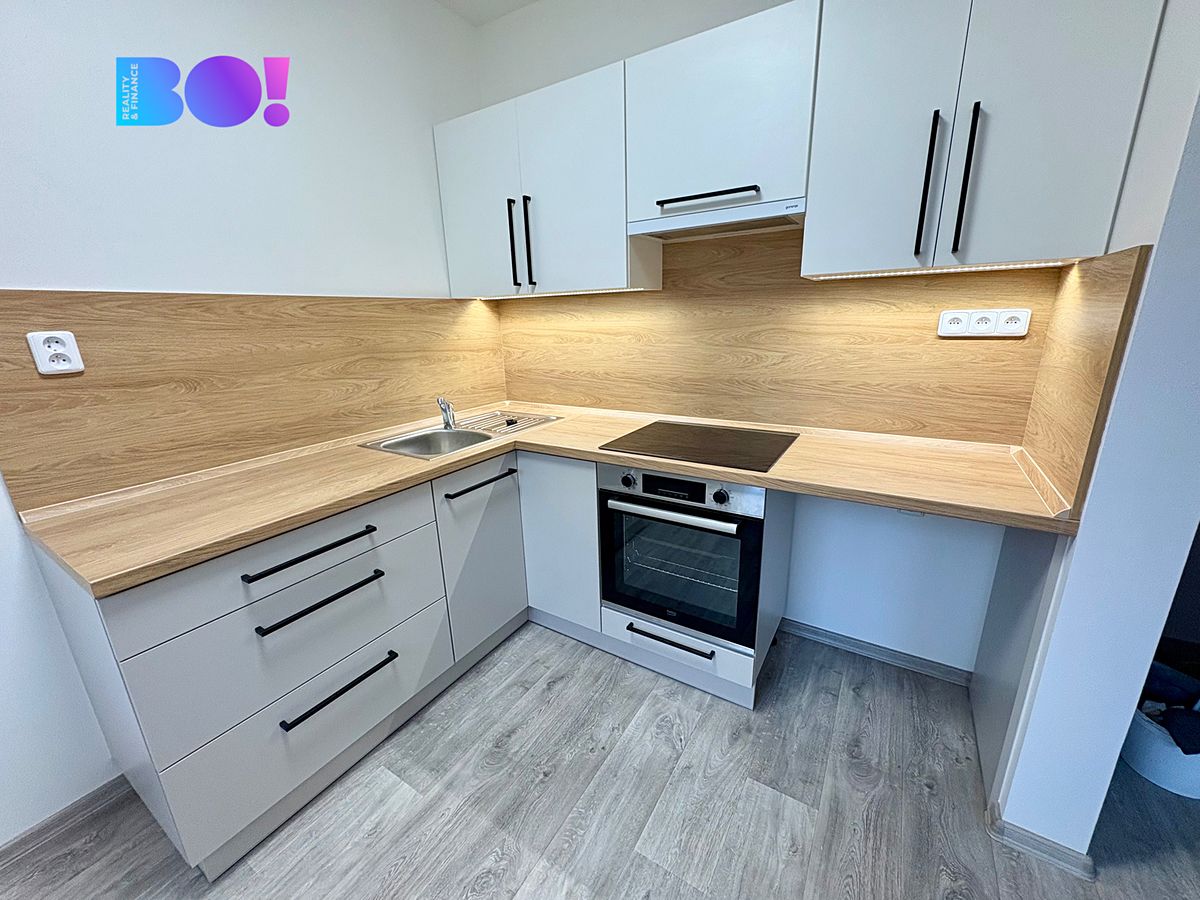 Pronájem bytu 2+1 43 m²