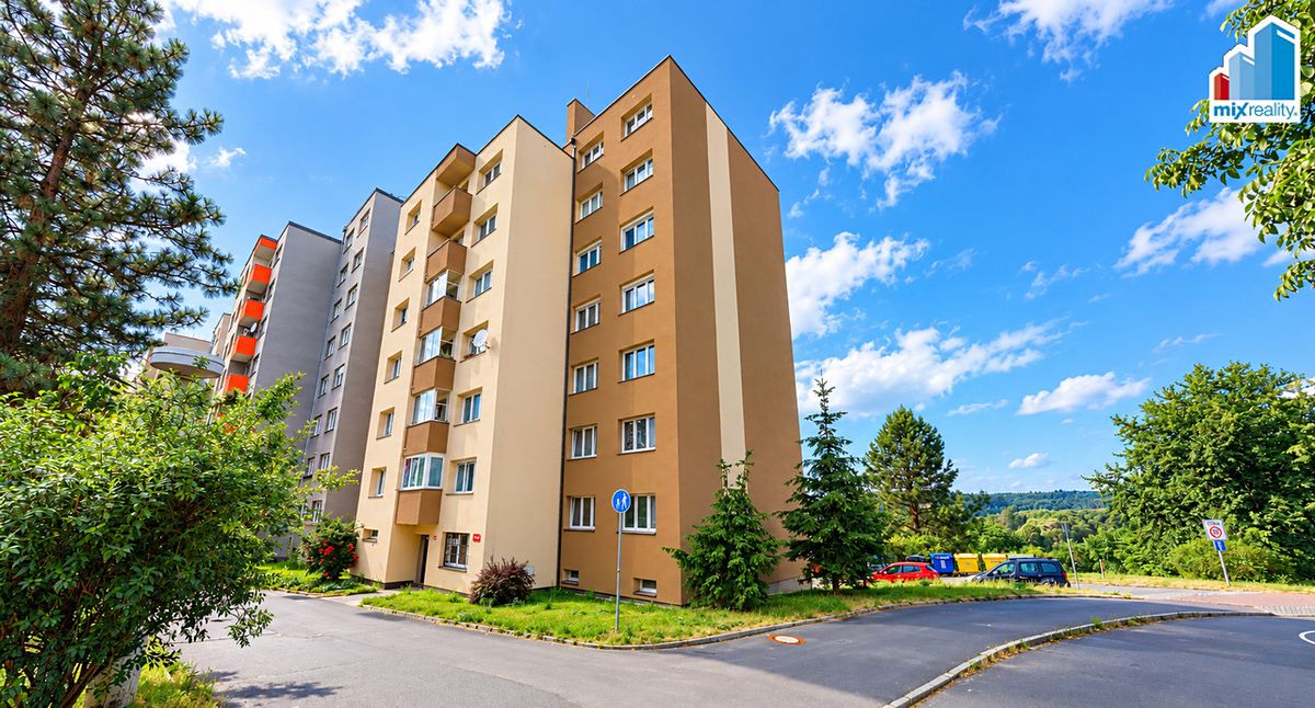 Prodej bytu 1+kk 19 m²