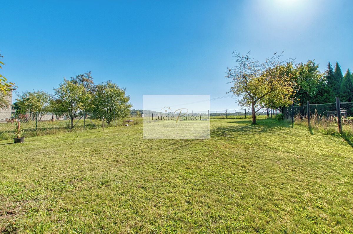 Prodej stavebního pozemku 525 m²