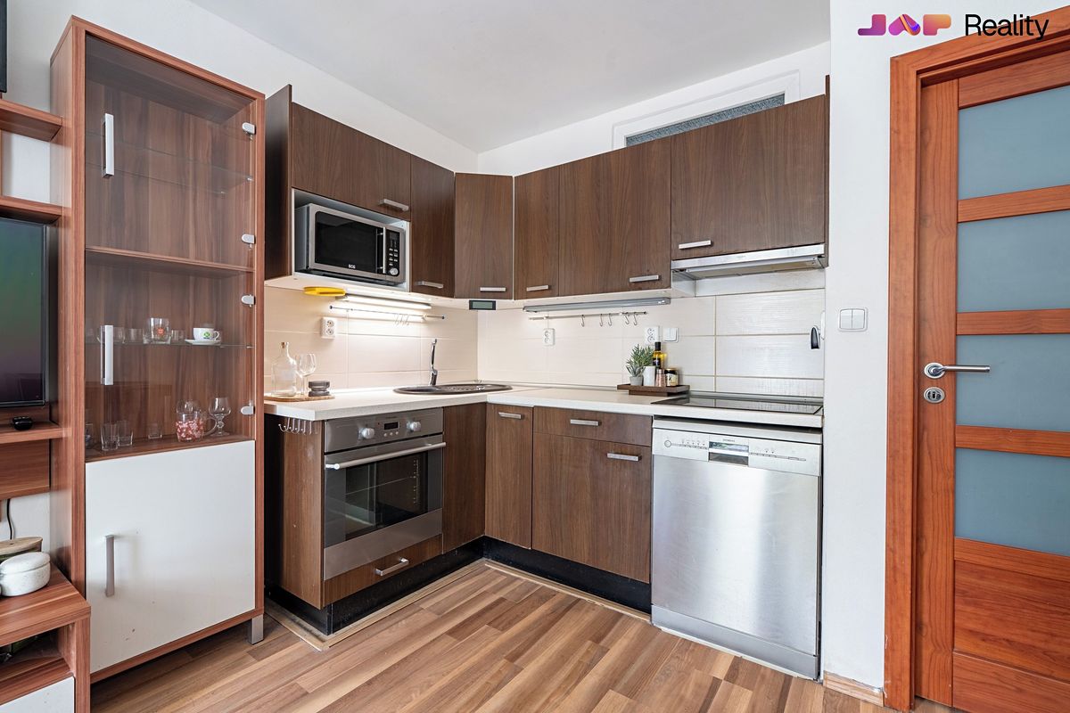 Prodej bytu 1+kk 27 m²