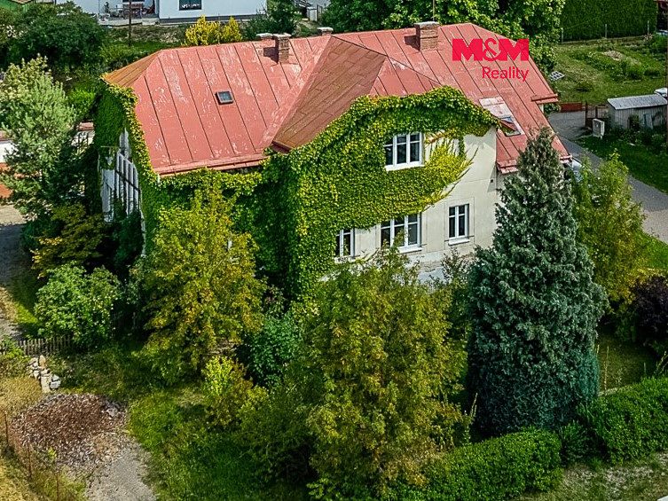 Prodej rodinného domu 263 m², pozemek 2106 m², Krucemburk – fotka 1 z 3