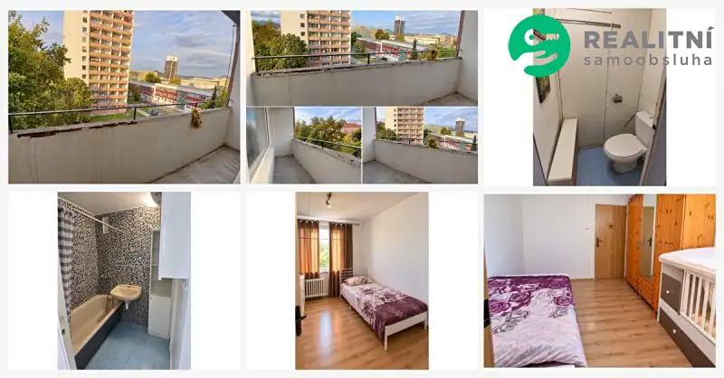 Prodej bytu 3+1 63 m², Most – náhled fotky 2
