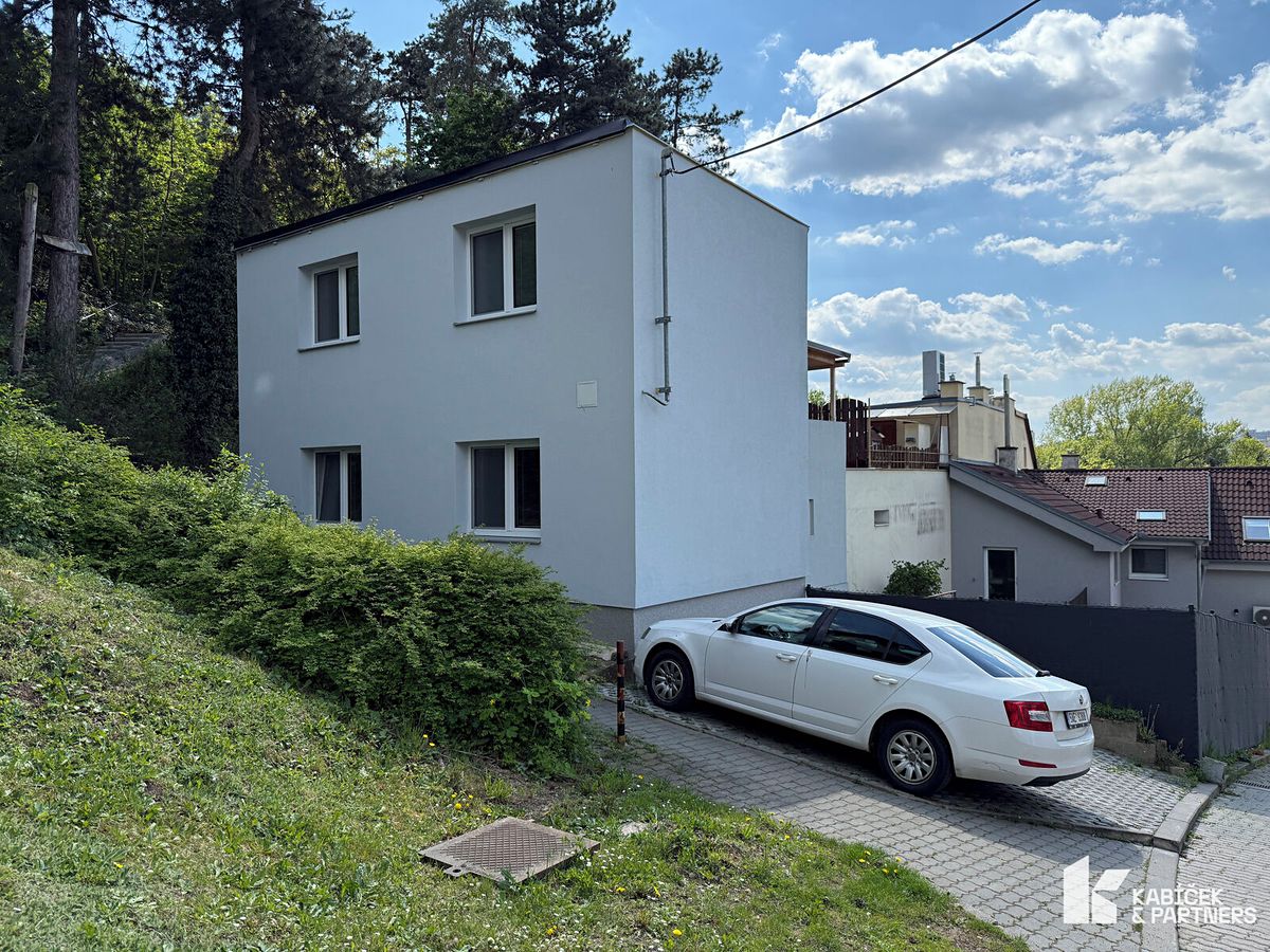 Pronájem bytu 1+kk 23 m²