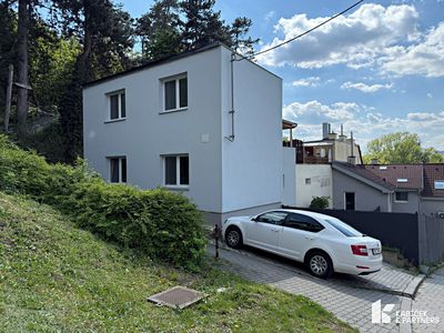 Pronájem bytu 1+kk 23 m²