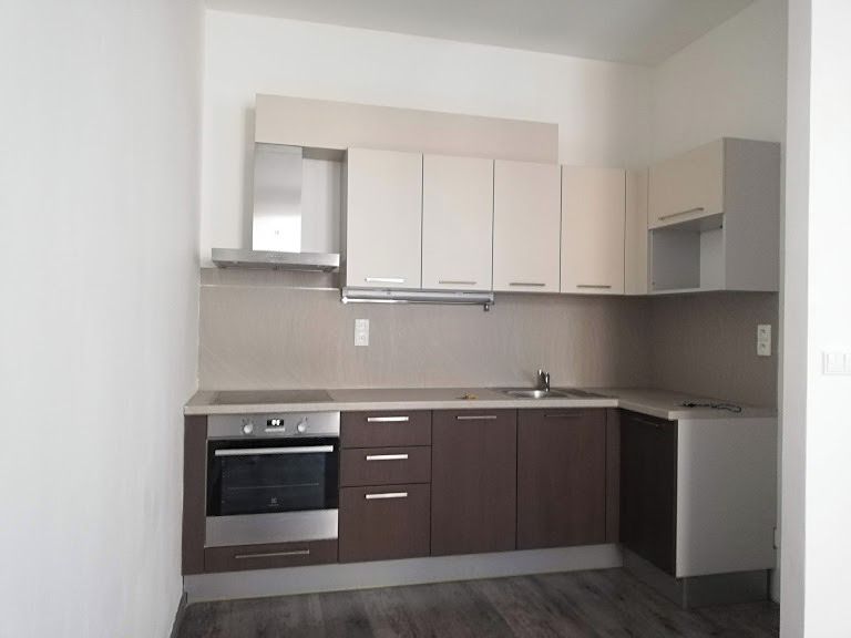 Pronájem bytu 3+kk 54 m²