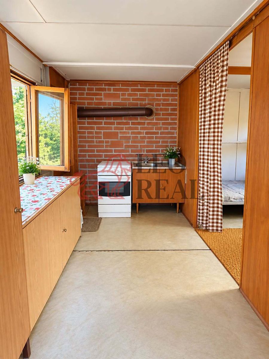 Prodej chaty 30 m², pozemek 1146 m²