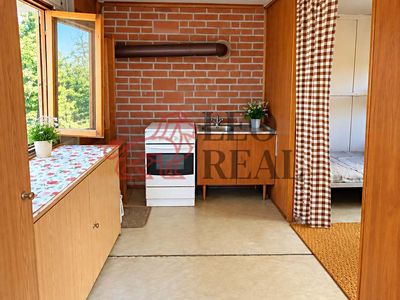 Prodej chaty 30 m², pozemek 1146 m²