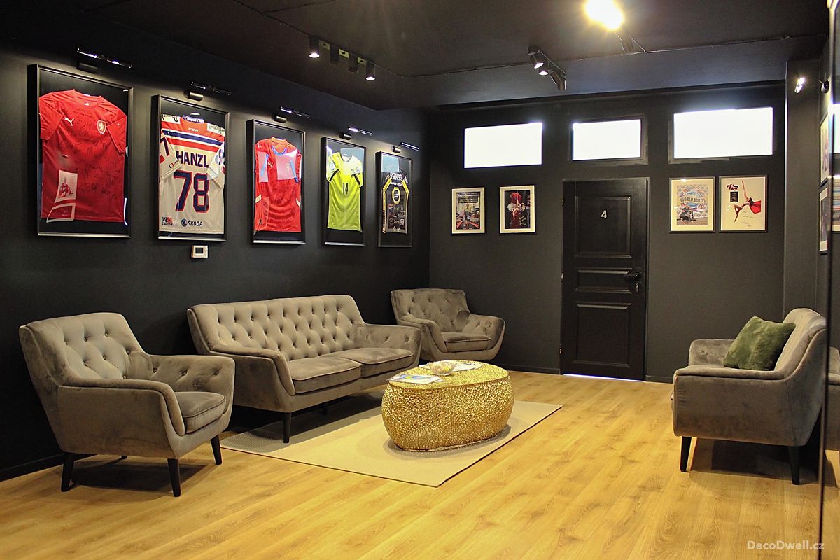 Pronájem kanceláře 250 m² – fotografie 5