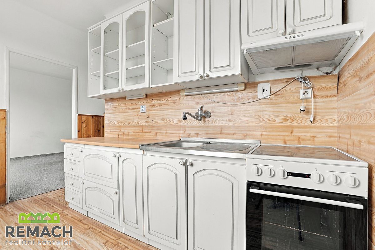 Pronájem bytu 3+1 67 m²