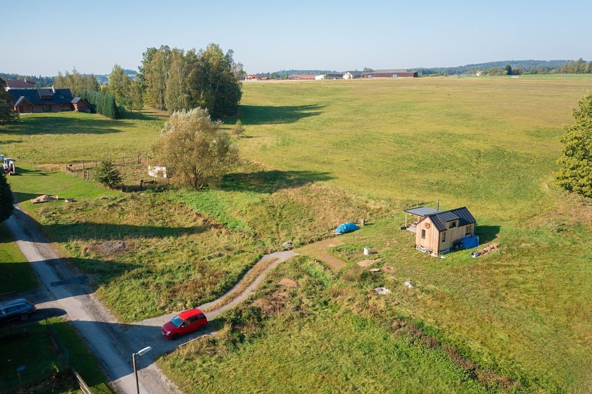 Prodej stavebního pozemku 888 m² – fotografie 3