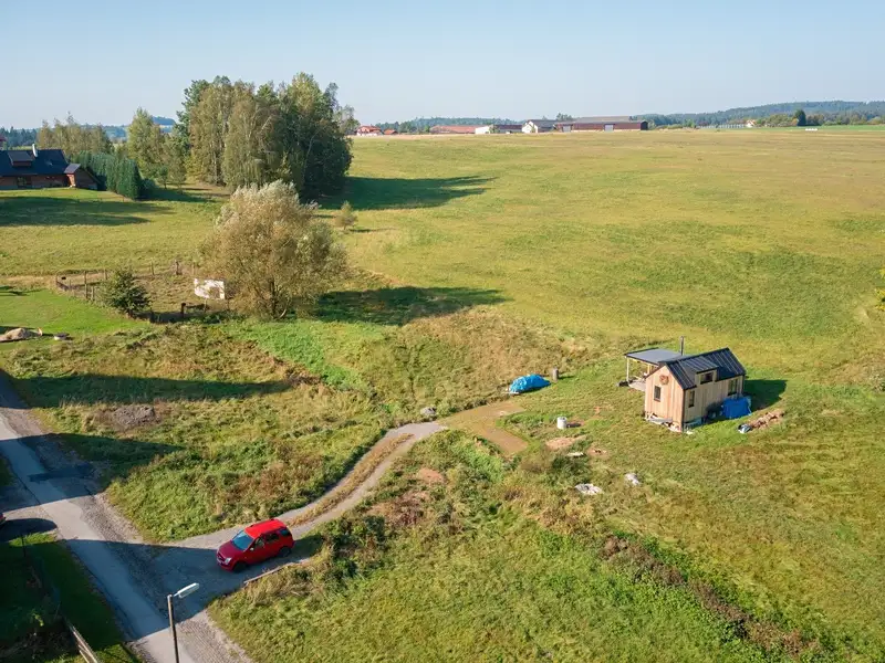 Prodej stavebního pozemku 888 m², Kamenice nad Lipou – náhled fotky 3