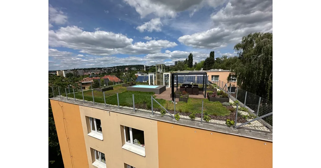 Pronájem bytu 3+1 69 m²