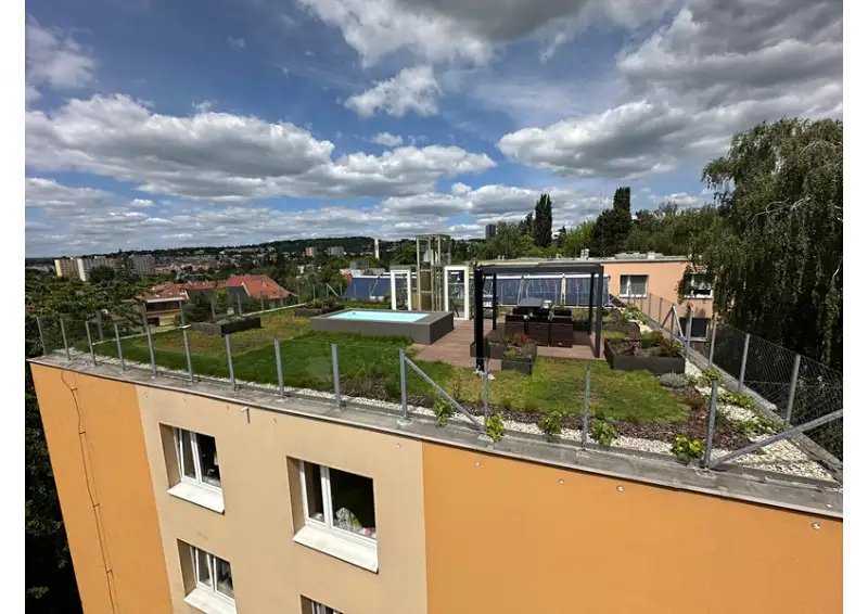 Pronájem bytu 3+1, 69 m², Brno-město, Brno