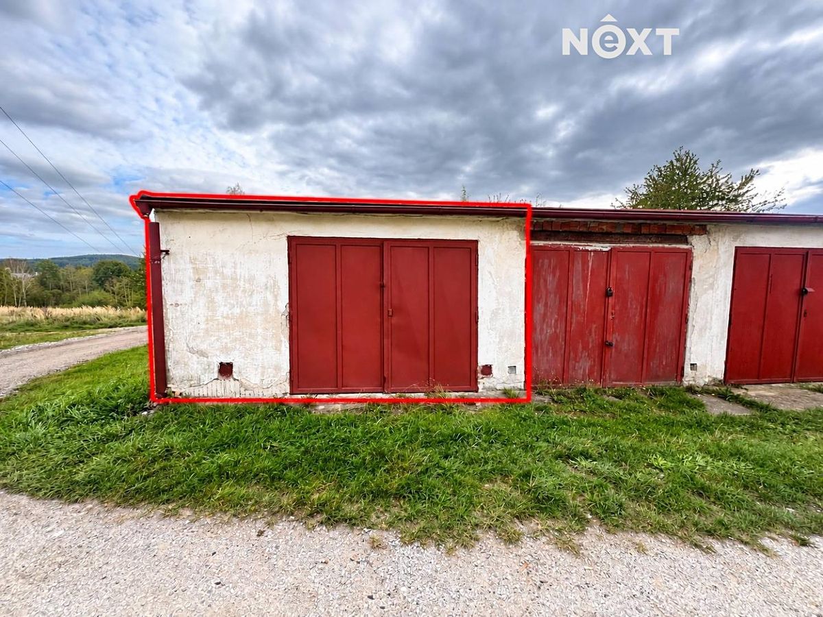 Prodej garáže 25 m² – fotografie 4