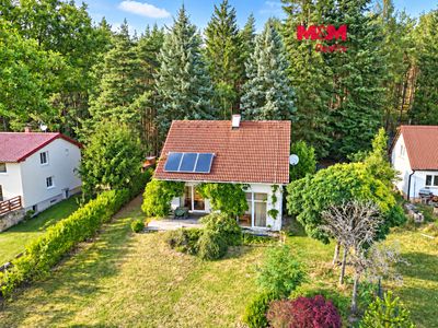 Prodej rodinného domu 140 m², pozemek 1306 m²