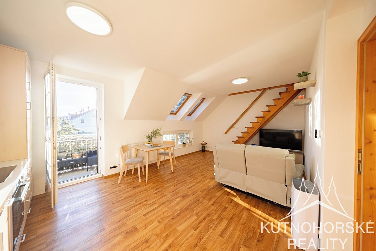 Prodej bytu 3+kk 63 m²