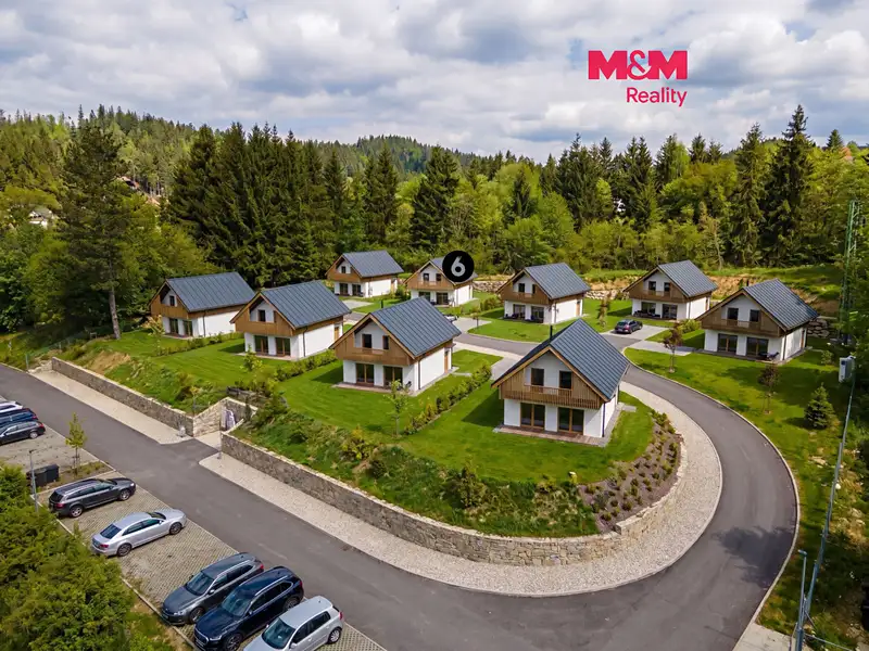 Prodej chaty 106 m², pozemek 504 m², Horní Bečva – náhled fotky 1