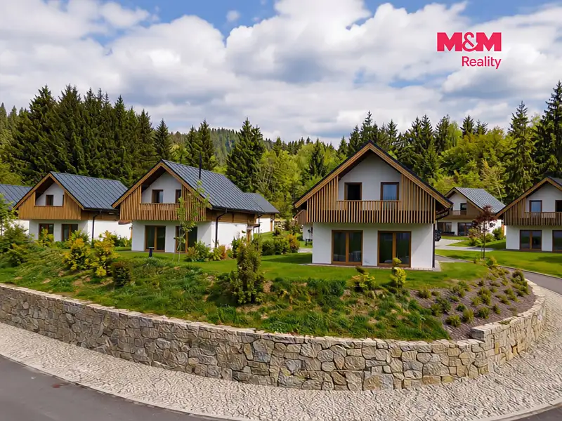 Prodej chaty 106 m², pozemek 540 m², Horní Bečva – náhled fotky 3