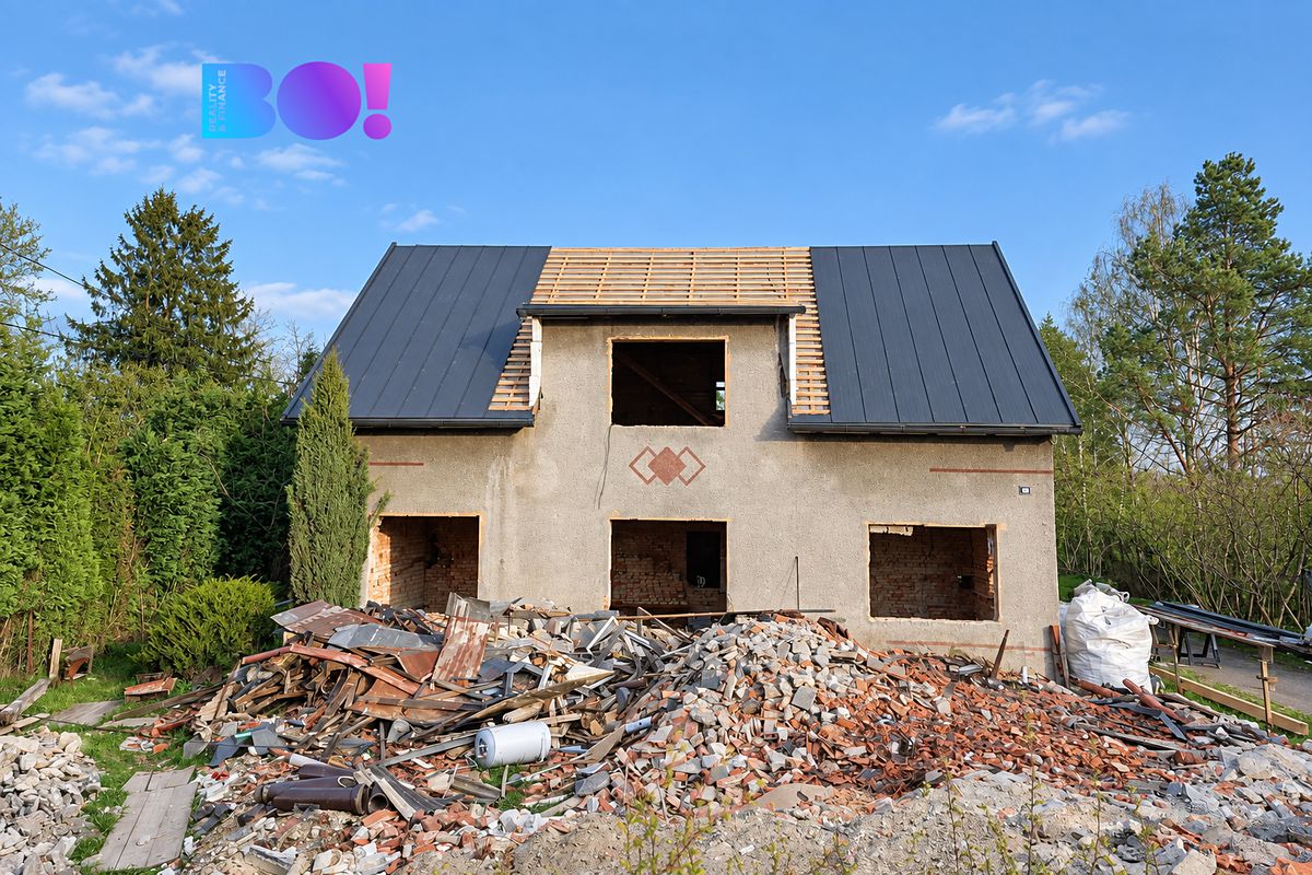 Prodej rodinného domu 210 m², pozemek 163 m²