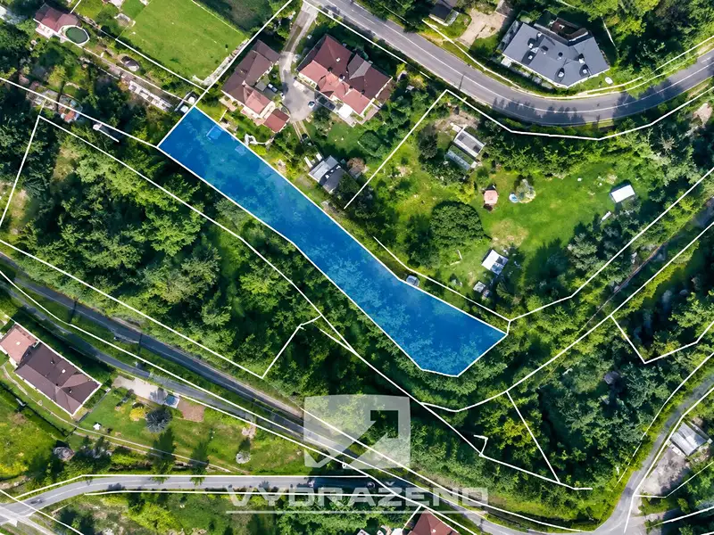 Prodej louky 912 m², Jablonec nad Nisou – náhled fotky 1