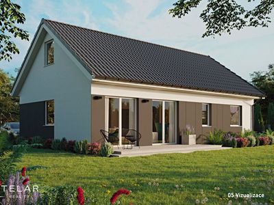 Prodej rodinného domu 122 m², pozemek 398 m²