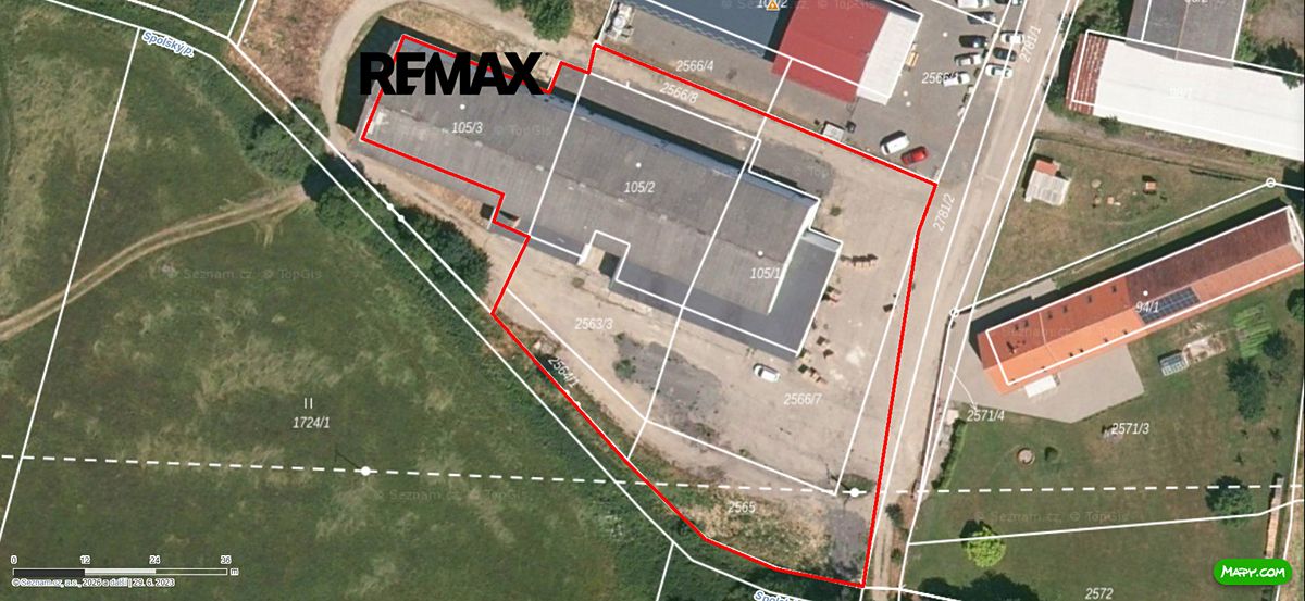 Prodej výrobní haly, prostoru 4984 m² – fotografie 4