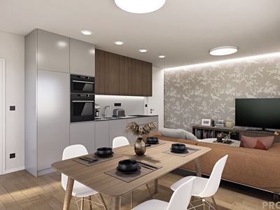 Prodej bytu 3+kk 62 m²