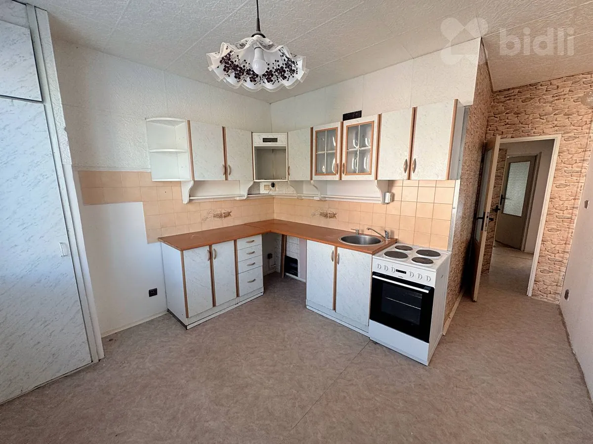 Pronájem bytu 3+1 78 m²
