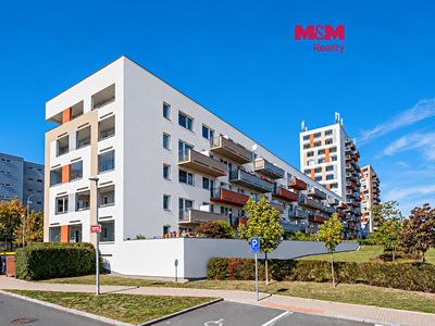 Pronájem bytu 2+kk 60 m²