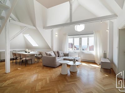 Pronájem bytu 3+1 144 m²
