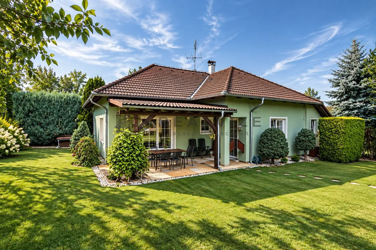 Prodej rodinného domu 97 m², pozemek 802 m²
