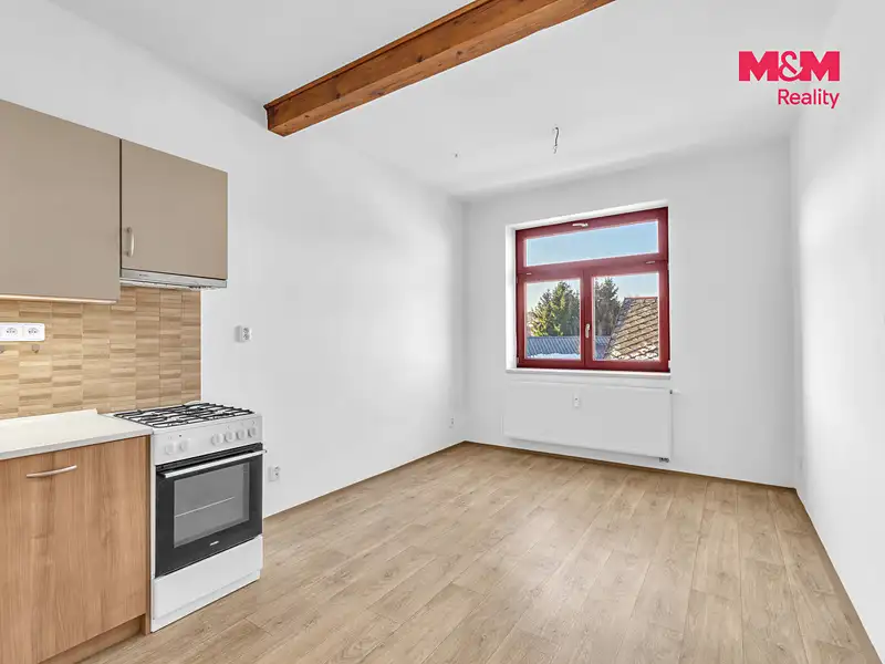 Pronájem bytu 2+kk 50 m², Lomnice nad Popelkou – náhled fotky 2