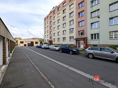 Prodej bytu 3+1 72 m²