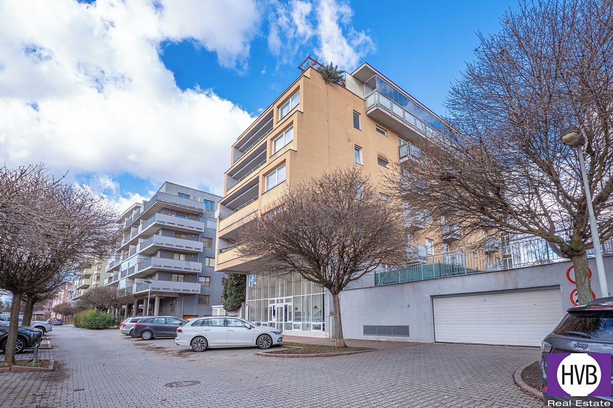 Prodej bytu 1+kk 35 m²