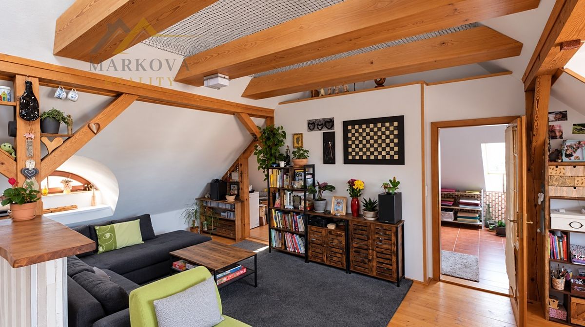 Pronájem bytu 5+kk 150 m² – fotografie 4