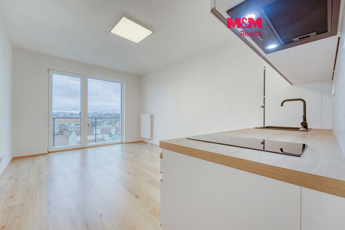 Pronájem bytu 2+kk 44 m²
